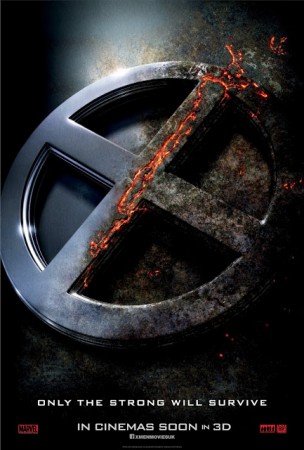 Teaser Poster de X-MEN: APOCALYPSE